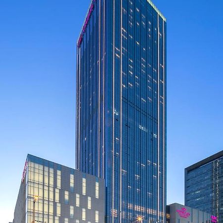 太原阳光国际酒店（阳光皇冠店） 外观 照片