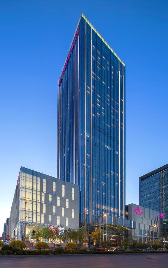 太原阳光国际酒店（阳光皇冠店） 外观 照片